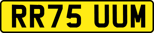 RR75UUM