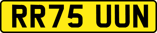 RR75UUN