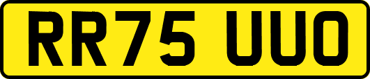 RR75UUO