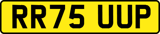 RR75UUP
