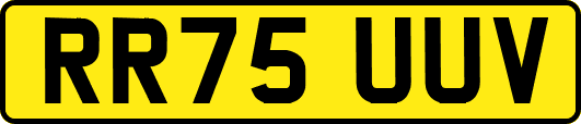 RR75UUV