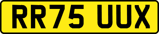 RR75UUX