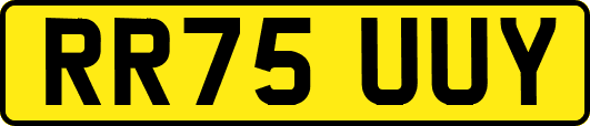 RR75UUY