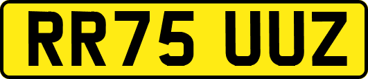 RR75UUZ