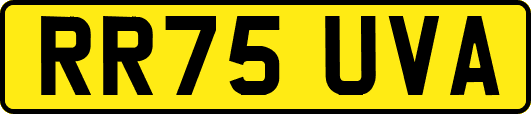 RR75UVA
