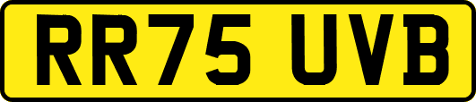 RR75UVB