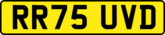 RR75UVD