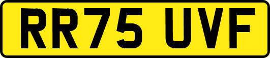 RR75UVF