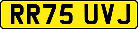 RR75UVJ