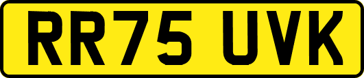 RR75UVK