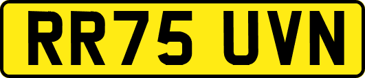 RR75UVN