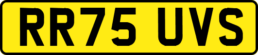 RR75UVS