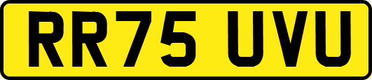 RR75UVU