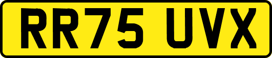 RR75UVX