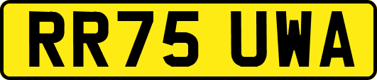 RR75UWA