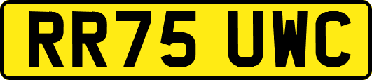 RR75UWC