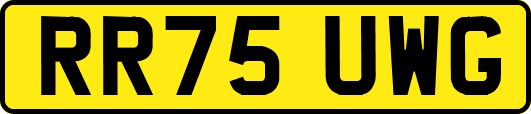 RR75UWG