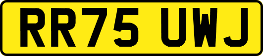 RR75UWJ