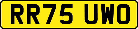 RR75UWO