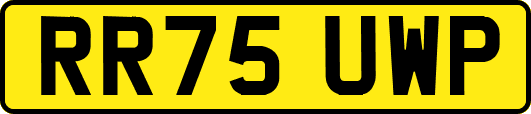 RR75UWP