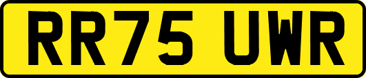 RR75UWR