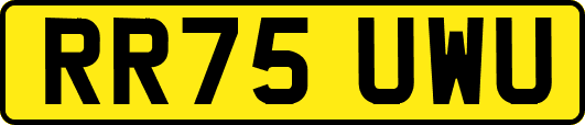 RR75UWU