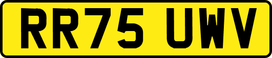 RR75UWV