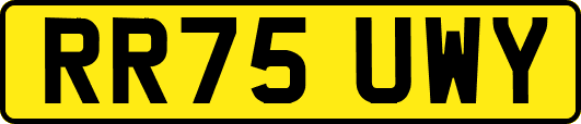 RR75UWY