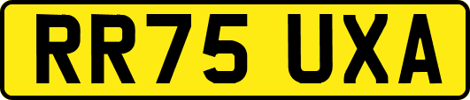 RR75UXA