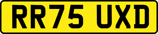 RR75UXD