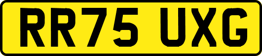 RR75UXG