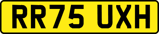 RR75UXH