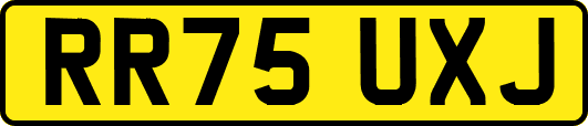 RR75UXJ