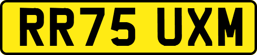 RR75UXM