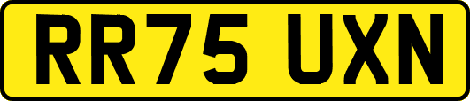 RR75UXN