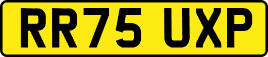 RR75UXP