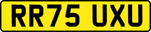 RR75UXU