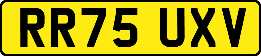 RR75UXV