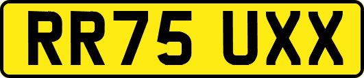 RR75UXX