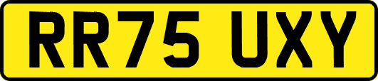 RR75UXY