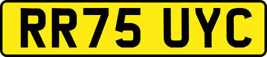RR75UYC