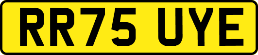 RR75UYE