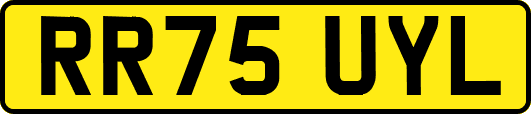 RR75UYL
