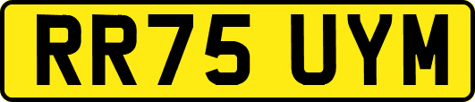 RR75UYM
