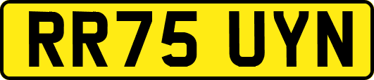 RR75UYN