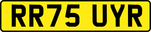 RR75UYR