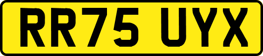 RR75UYX