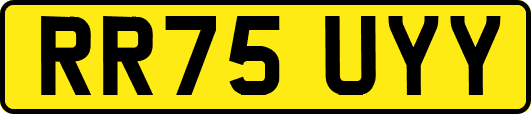 RR75UYY