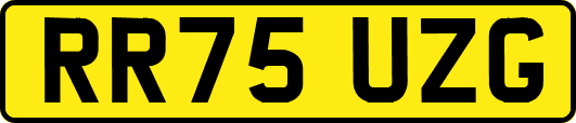 RR75UZG
