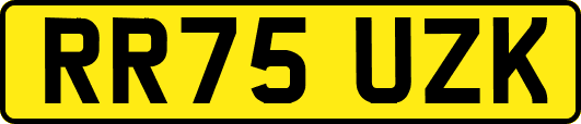 RR75UZK